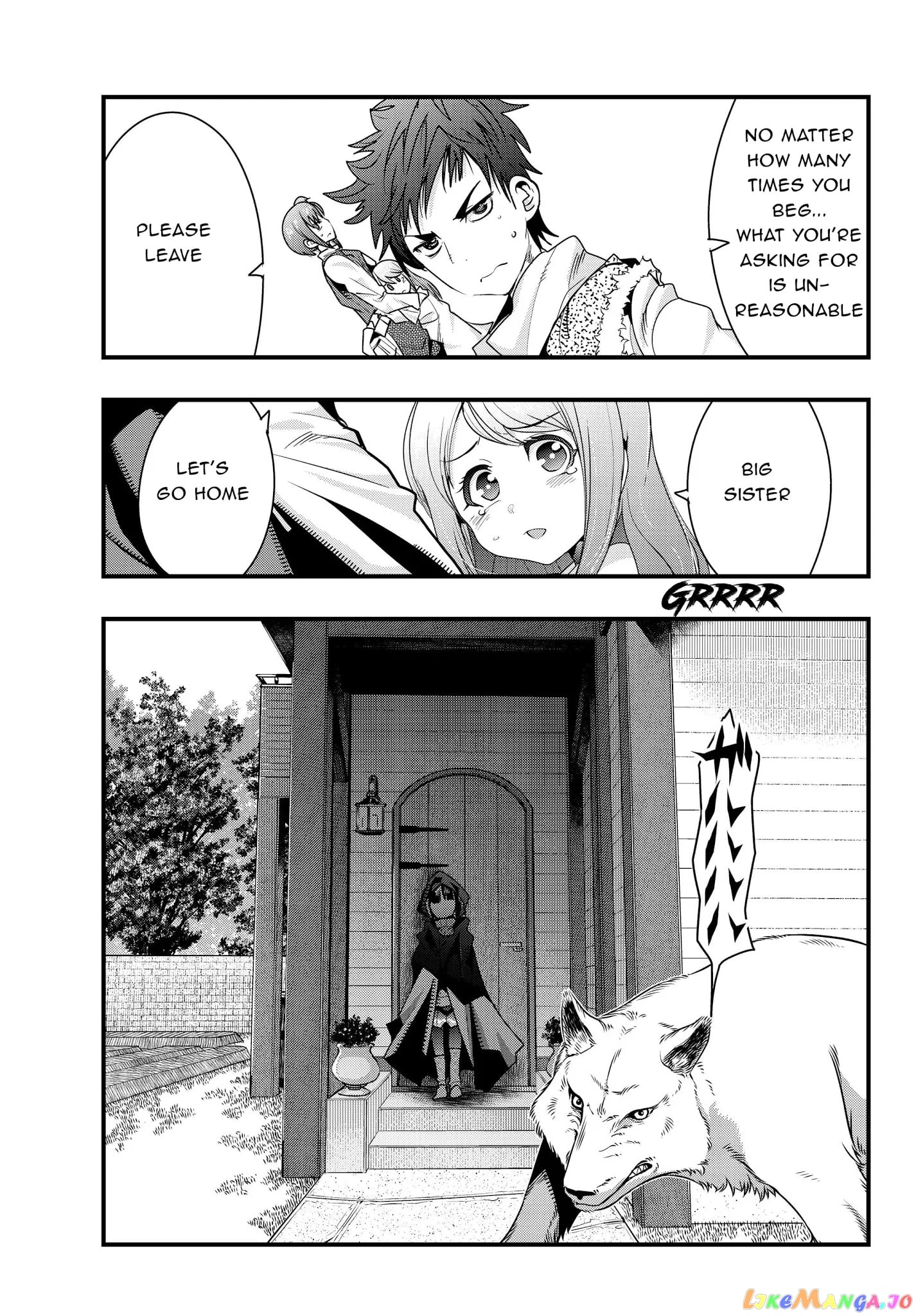 I Don’t Really Get It, But It Looks Like I Was Reincarnated In An Another World chapter 8 - page 18