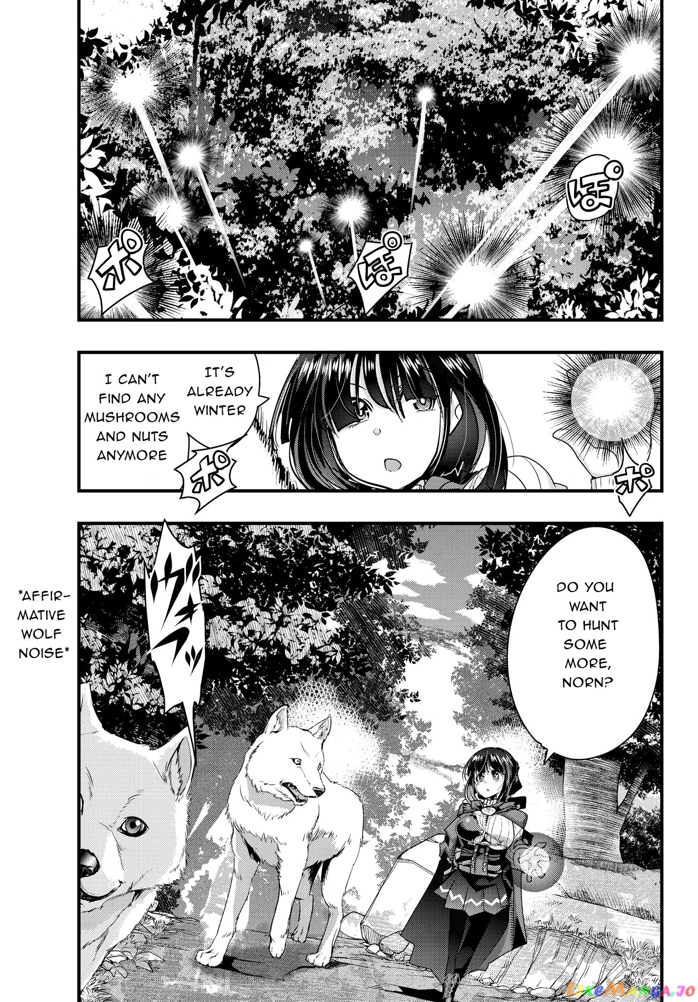 I Don’t Really Get It, But It Looks Like I Was Reincarnated In An Another World chapter 8 - page 2