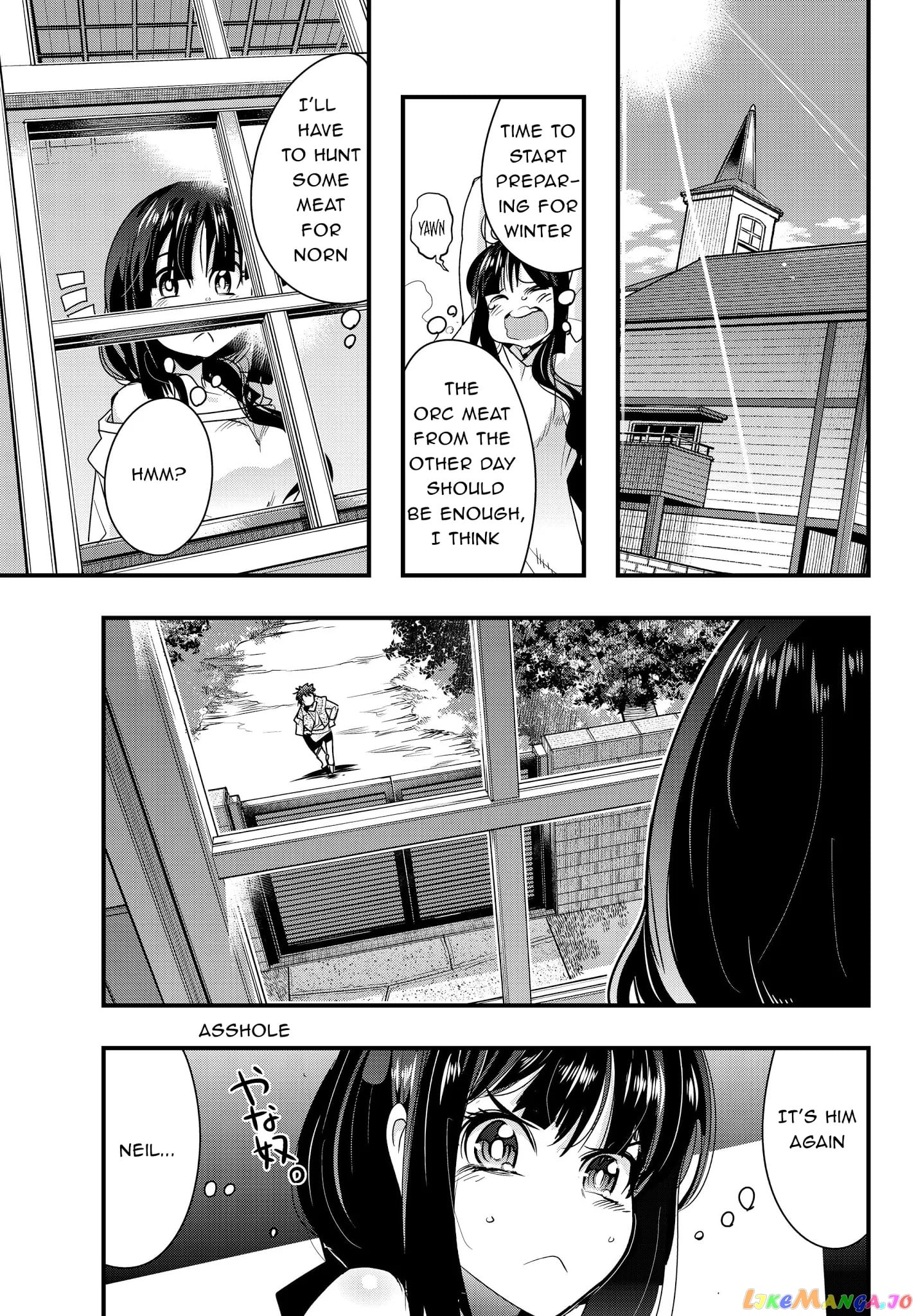 I Don’t Really Get It, But It Looks Like I Was Reincarnated In An Another World chapter 8 - page 20
