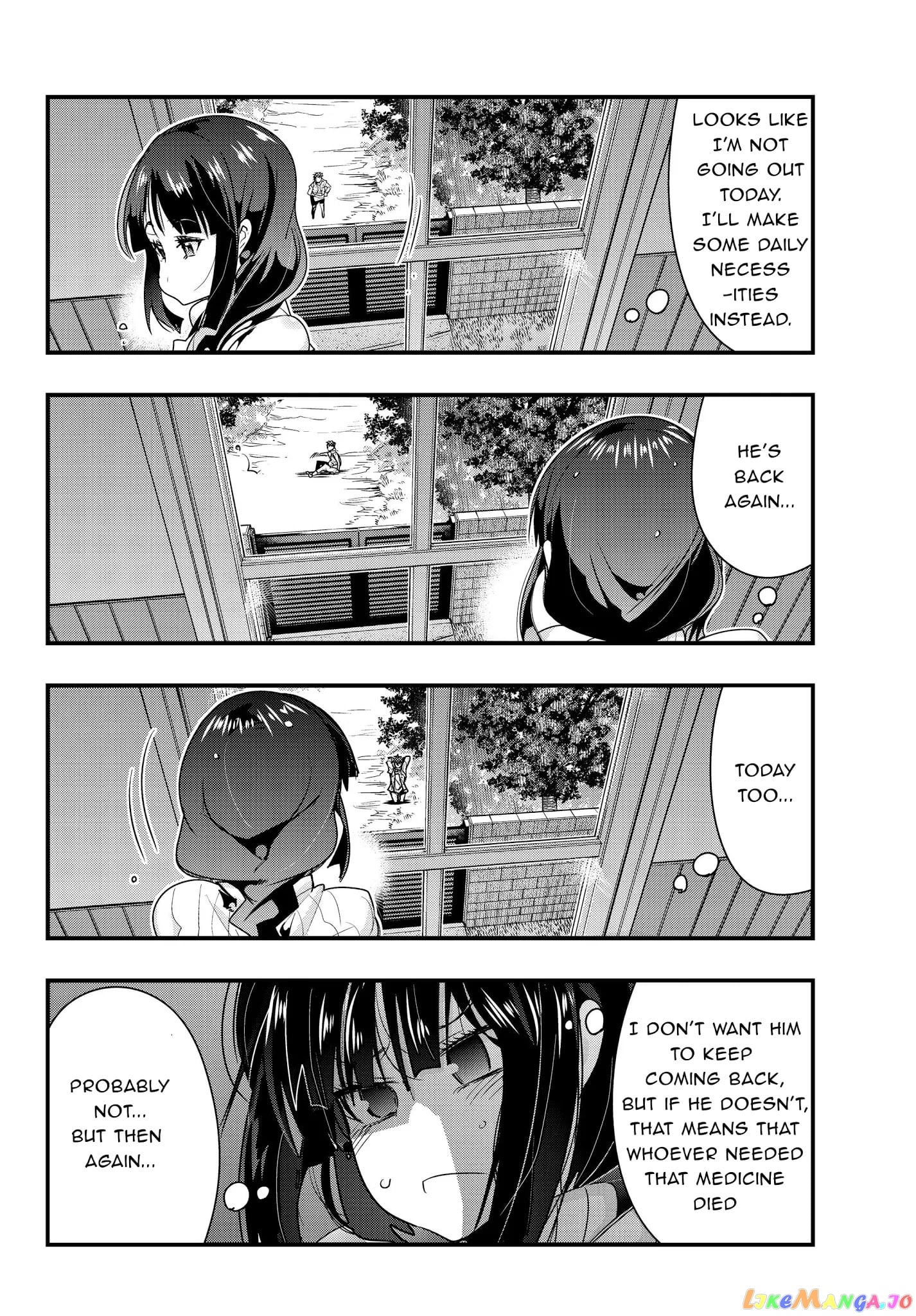 I Don’t Really Get It, But It Looks Like I Was Reincarnated In An Another World chapter 8 - page 21