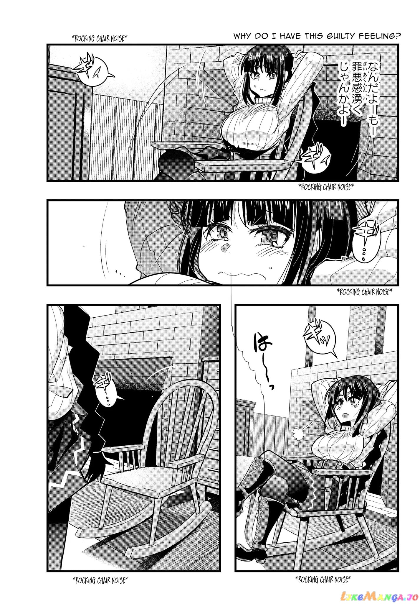 I Don’t Really Get It, But It Looks Like I Was Reincarnated In An Another World chapter 8 - page 22