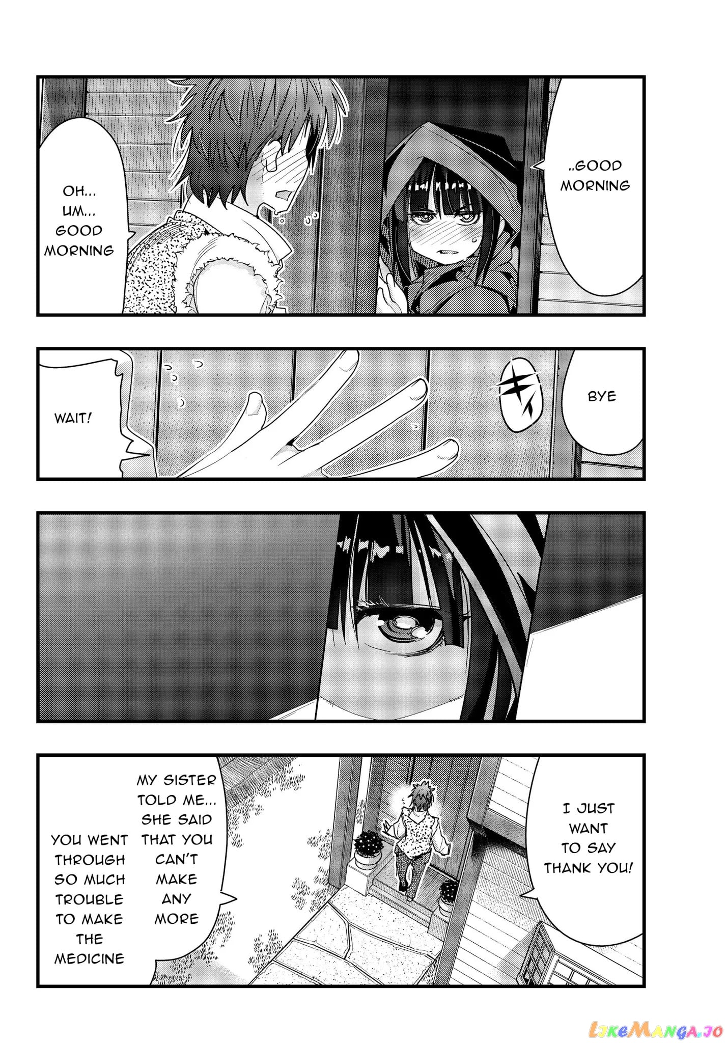 I Don’t Really Get It, But It Looks Like I Was Reincarnated In An Another World chapter 8 - page 35
