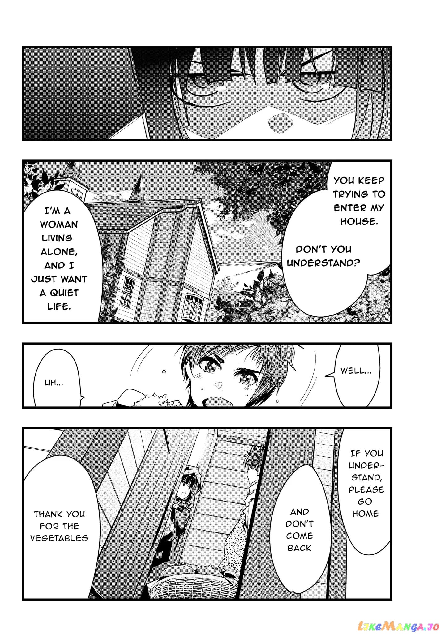 I Don’t Really Get It, But It Looks Like I Was Reincarnated In An Another World chapter 8 - page 37