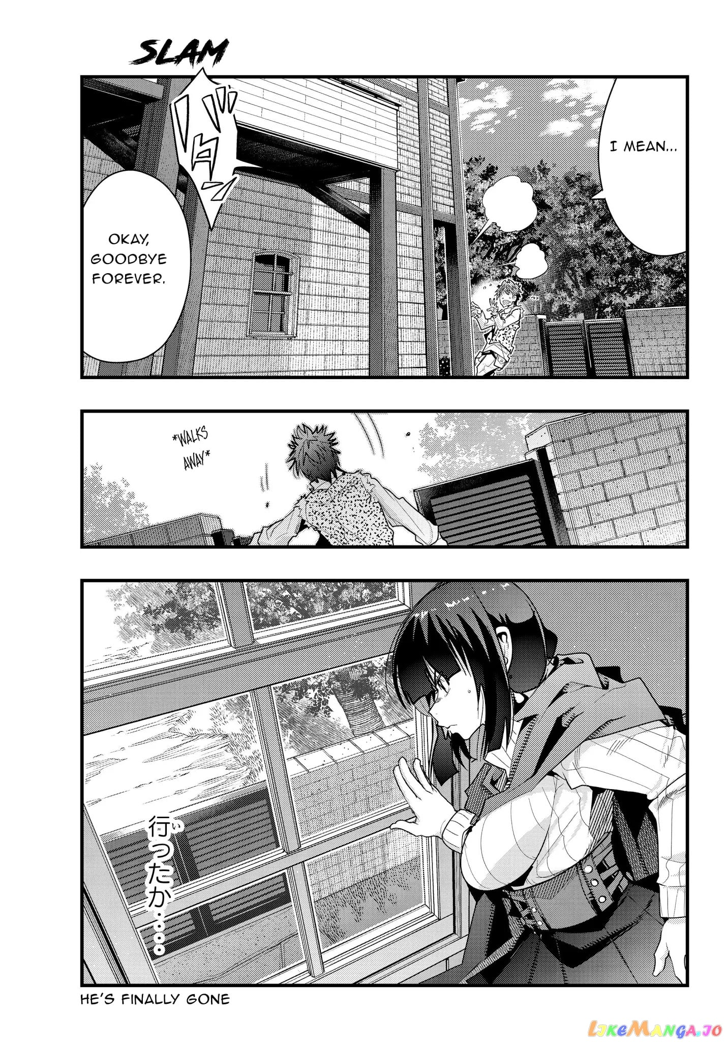 I Don’t Really Get It, But It Looks Like I Was Reincarnated In An Another World chapter 8 - page 38