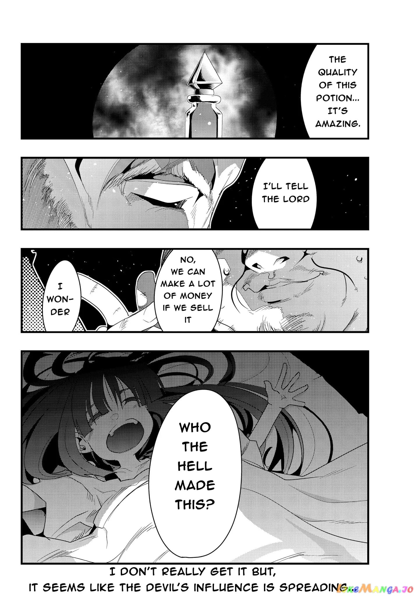 I Don’t Really Get It, But It Looks Like I Was Reincarnated In An Another World chapter 8 - page 41