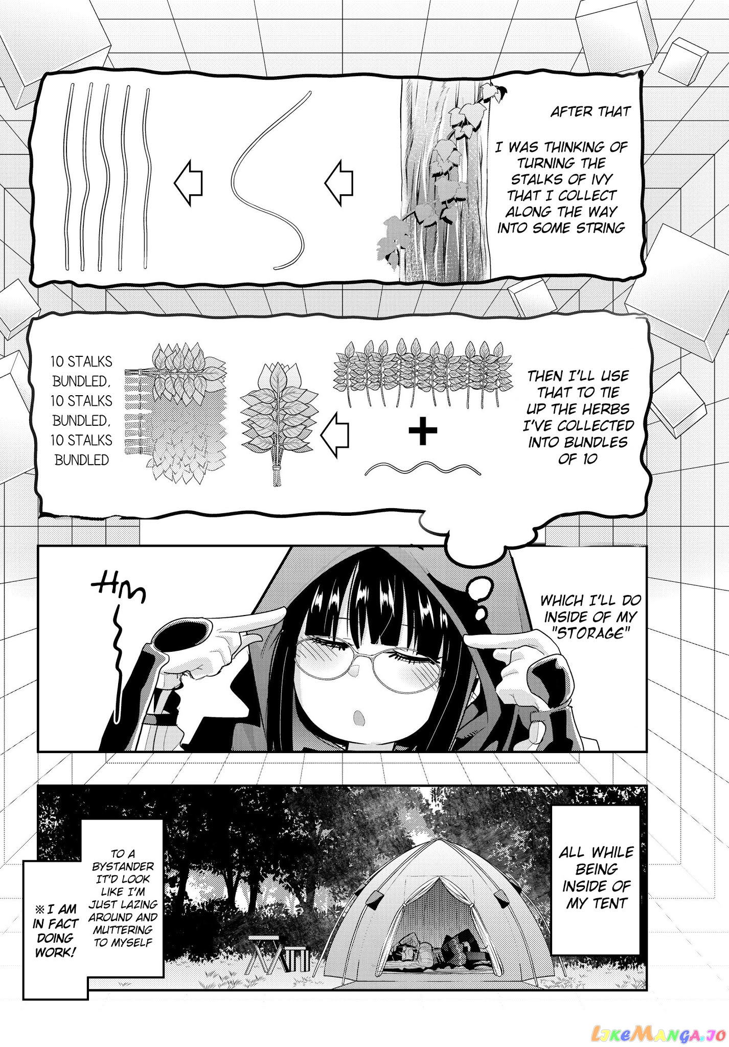 I Don’t Really Get It, But It Looks Like I Was Reincarnated In An Another World chapter 12 - page 32