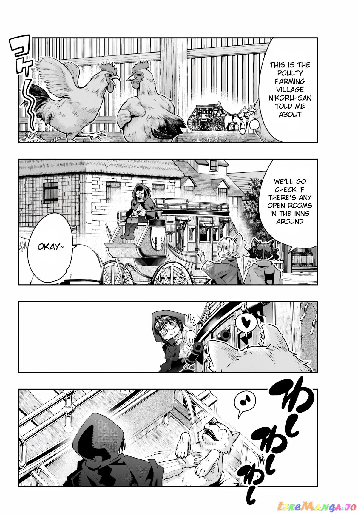 I Don’t Really Get It, But It Looks Like I Was Reincarnated In An Another World chapter 23 - page 28