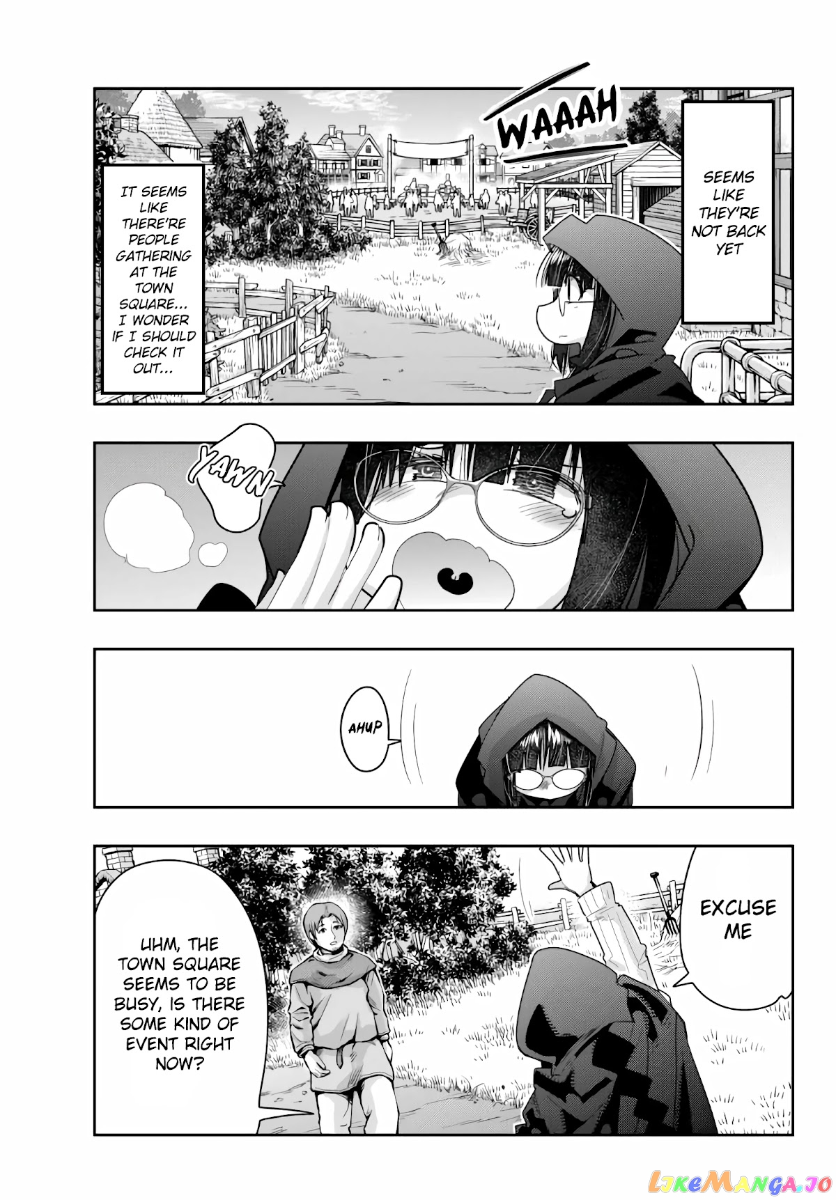I Don’t Really Get It, But It Looks Like I Was Reincarnated In An Another World chapter 23 - page 29