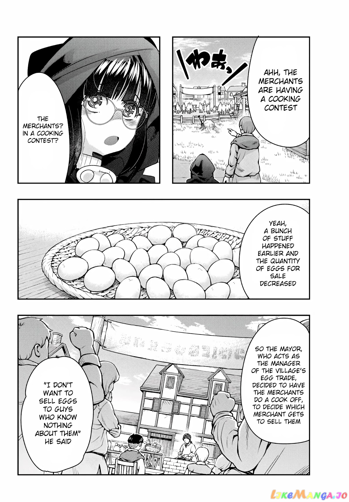 I Don’t Really Get It, But It Looks Like I Was Reincarnated In An Another World chapter 23 - page 30