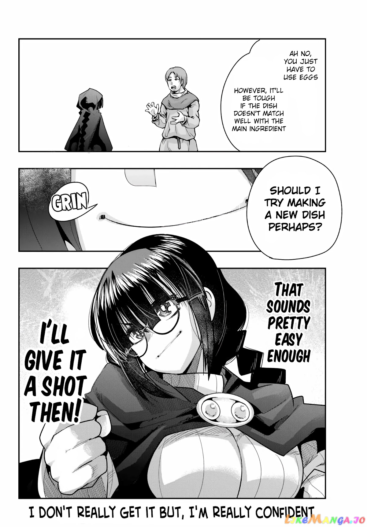 I Don’t Really Get It, But It Looks Like I Was Reincarnated In An Another World chapter 23 - page 32