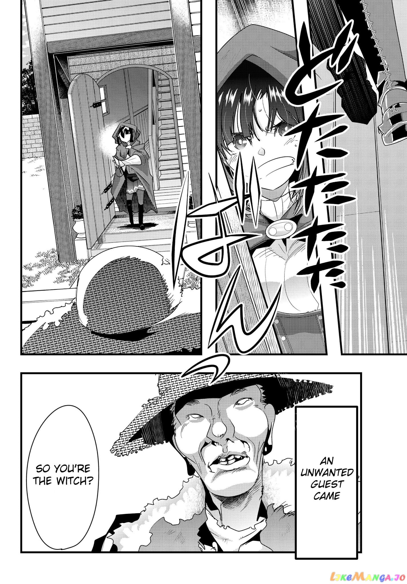 I Don’t Really Get It, But It Looks Like I Was Reincarnated In An Another World chapter 9 - page 10