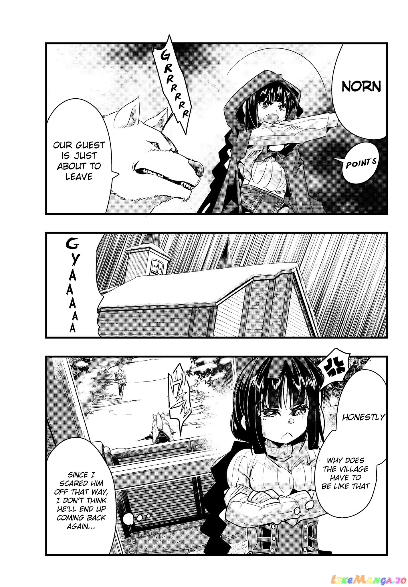 I Don’t Really Get It, But It Looks Like I Was Reincarnated In An Another World chapter 9 - page 13