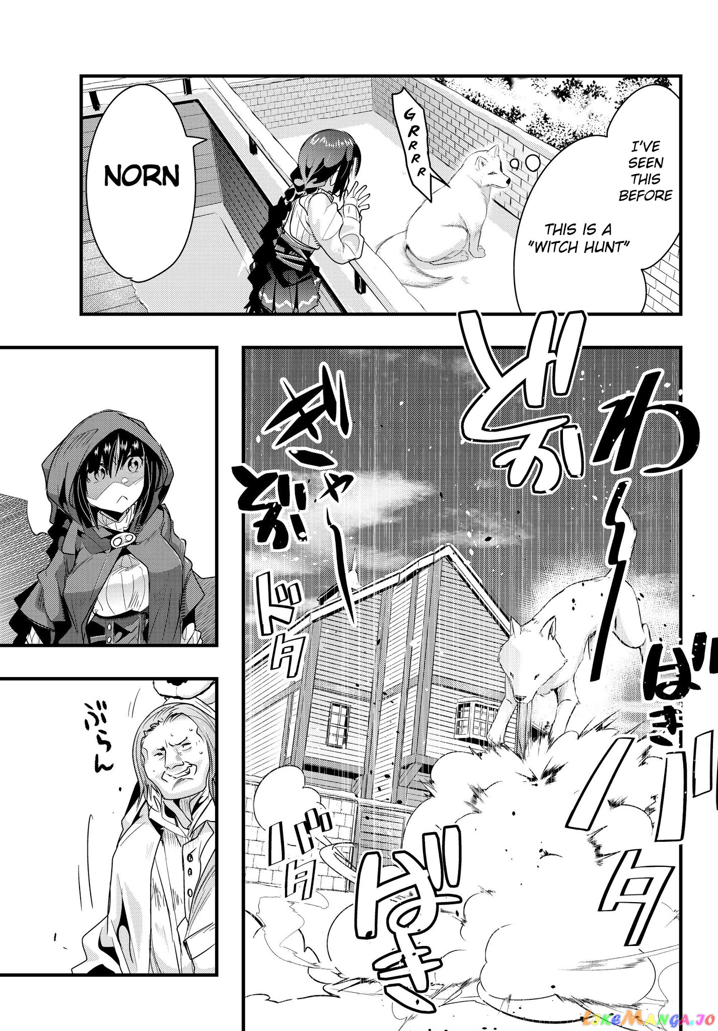 I Don’t Really Get It, But It Looks Like I Was Reincarnated In An Another World chapter 9 - page 15