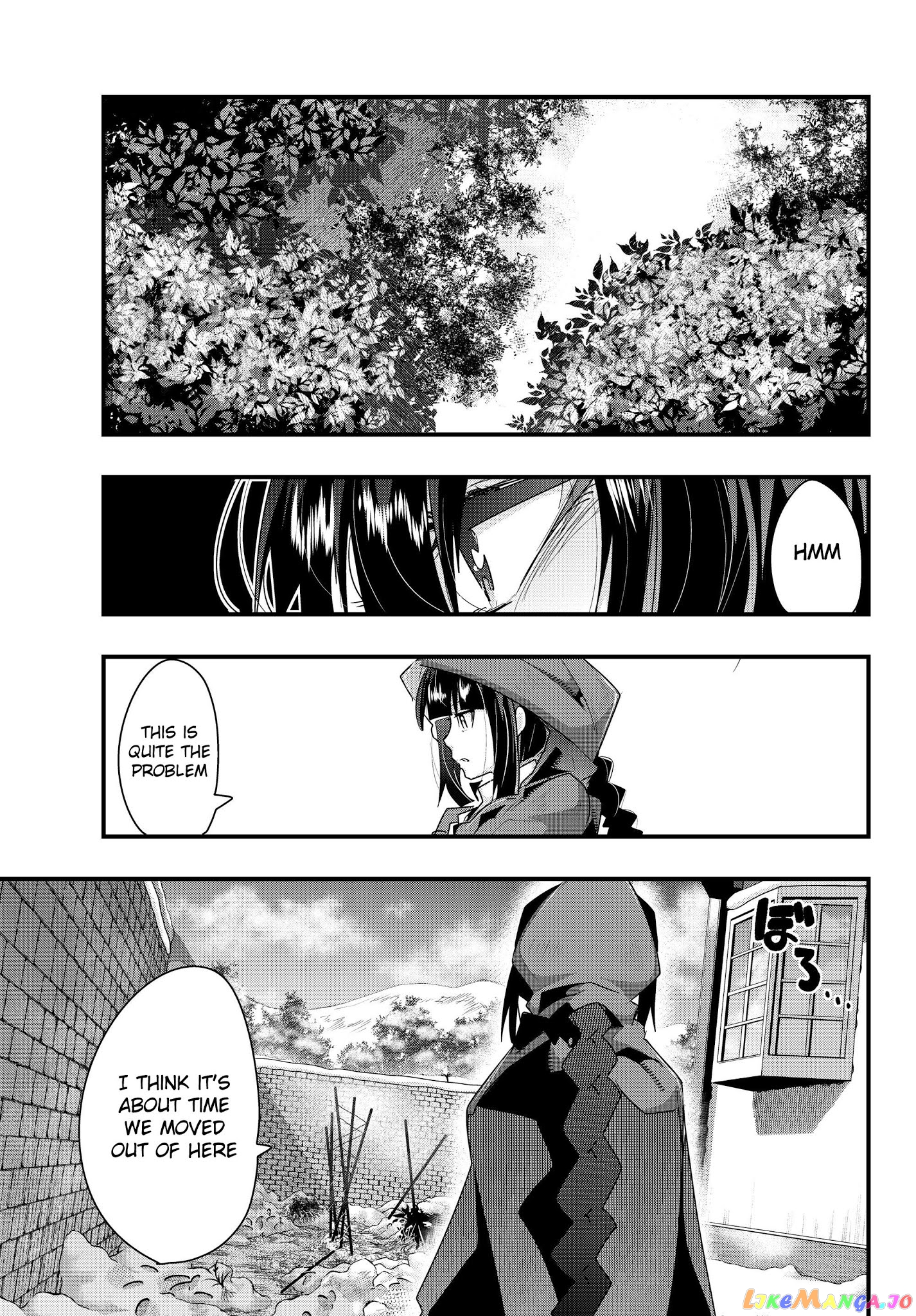 I Don’t Really Get It, But It Looks Like I Was Reincarnated In An Another World chapter 9 - page 17