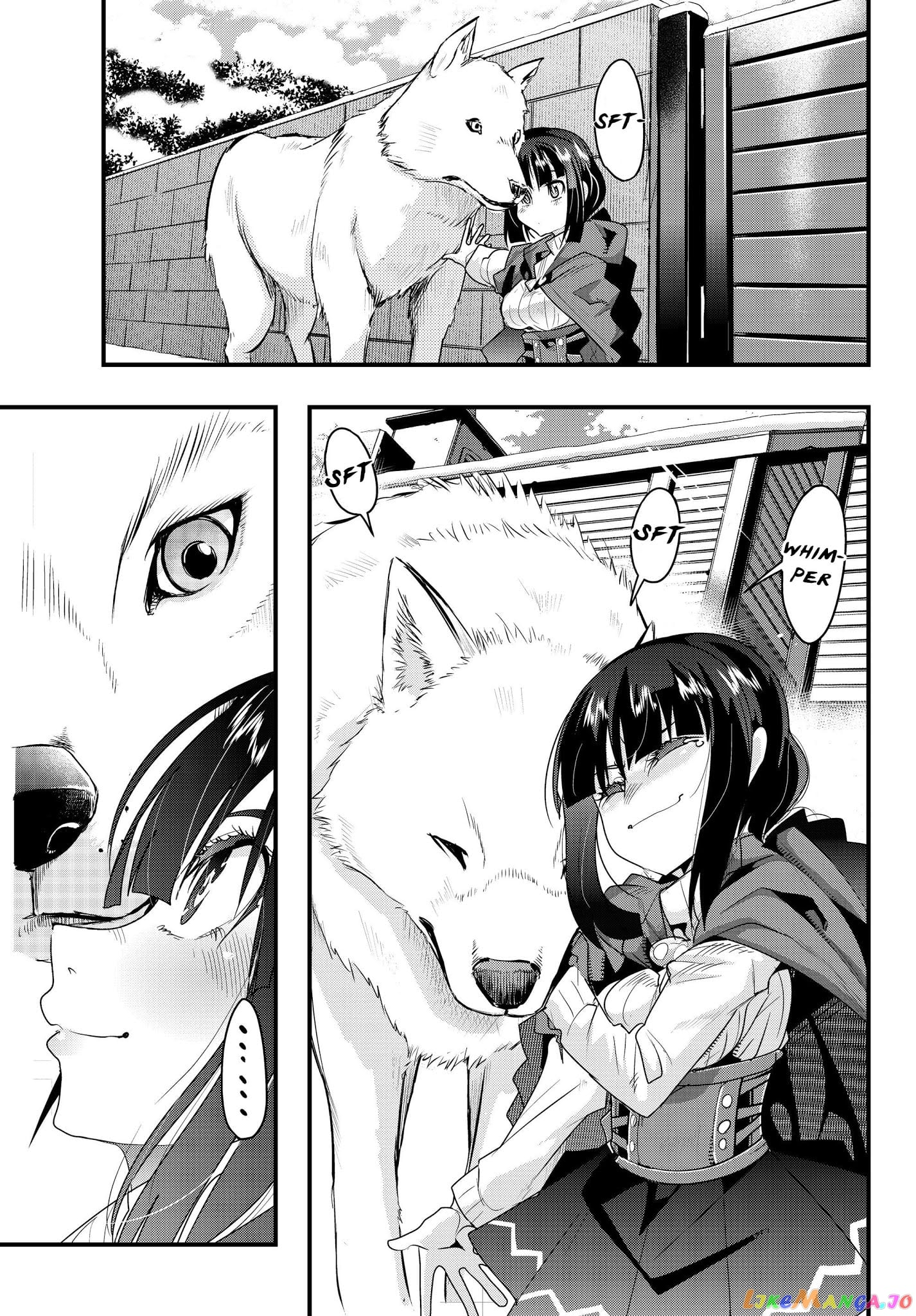 I Don’t Really Get It, But It Looks Like I Was Reincarnated In An Another World chapter 9 - page 19