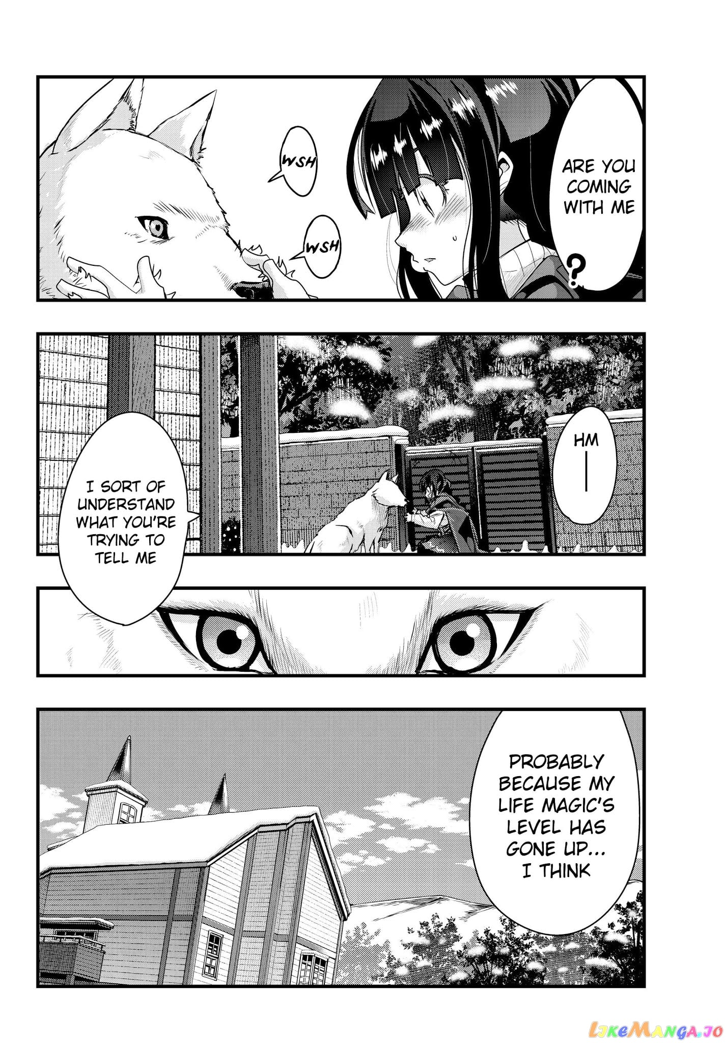 I Don’t Really Get It, But It Looks Like I Was Reincarnated In An Another World chapter 9 - page 20