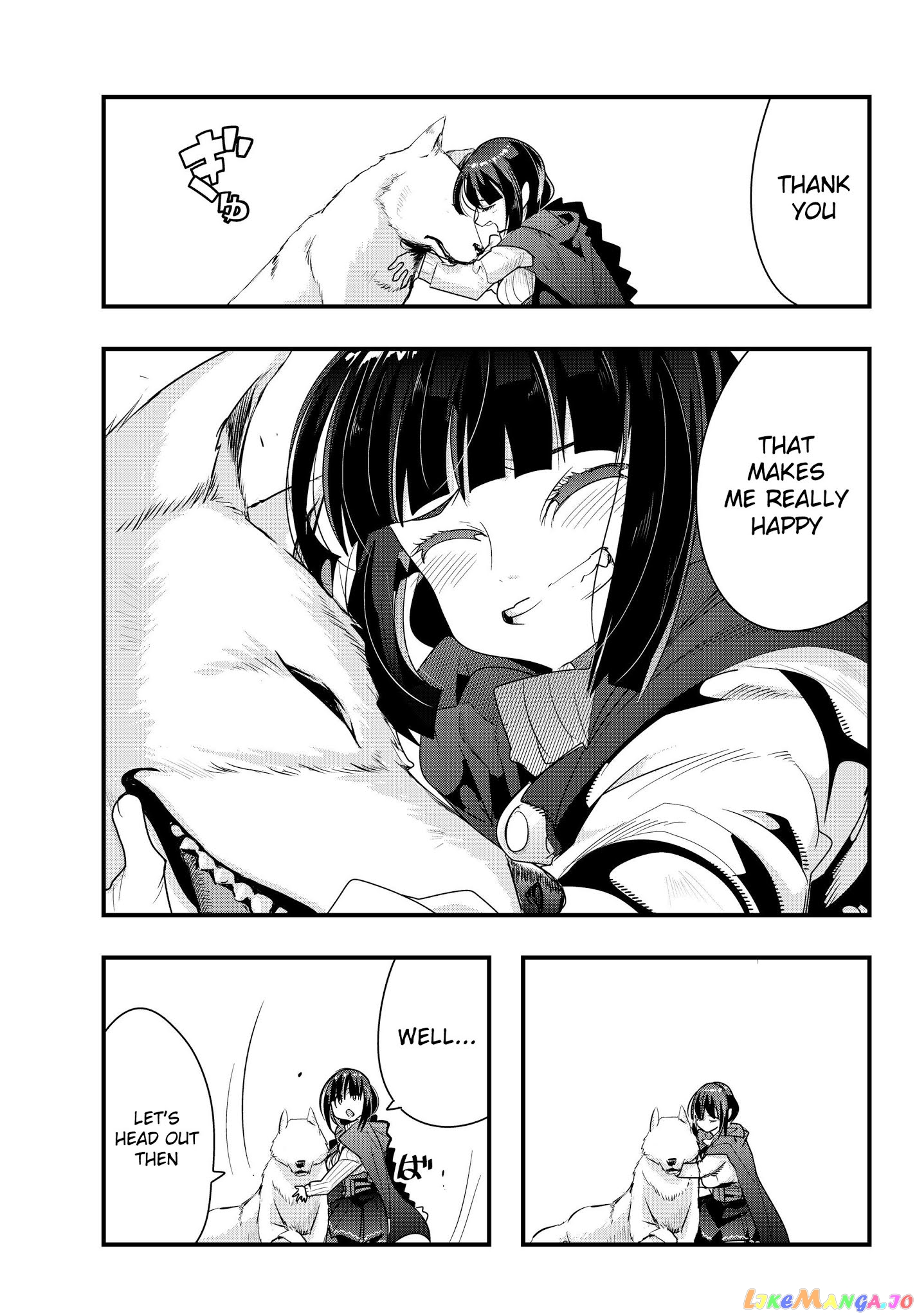 I Don’t Really Get It, But It Looks Like I Was Reincarnated In An Another World chapter 9 - page 21