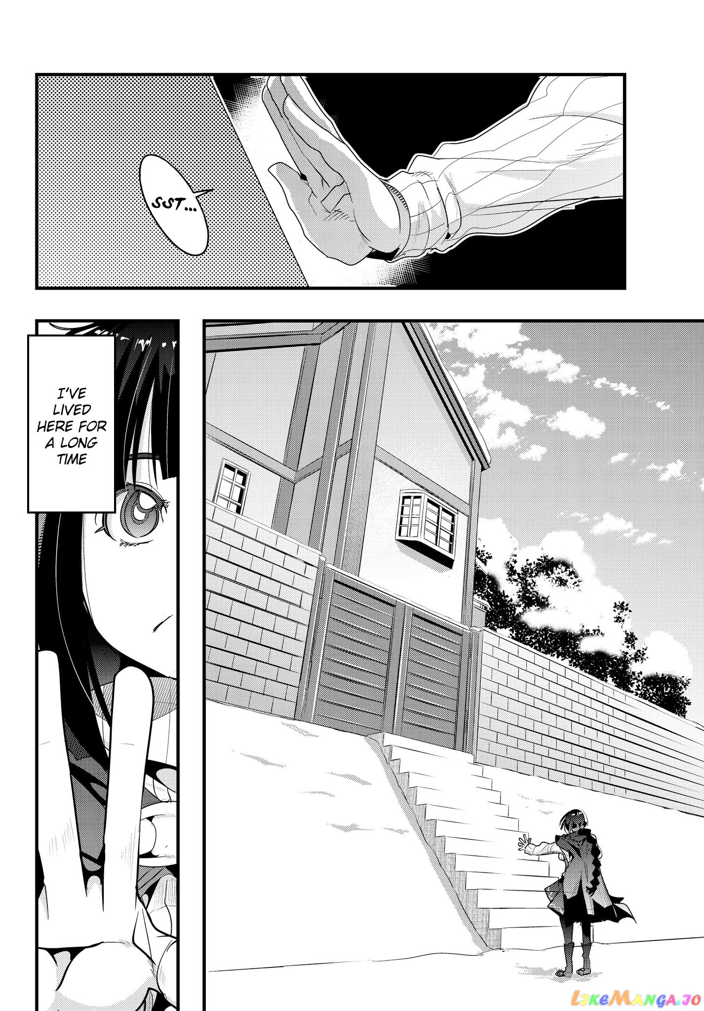 I Don’t Really Get It, But It Looks Like I Was Reincarnated In An Another World chapter 9 - page 22