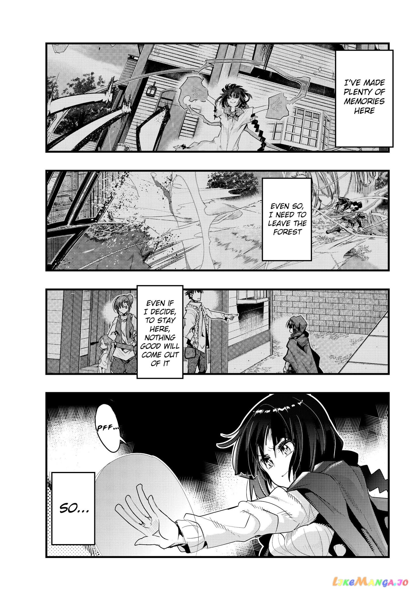 I Don’t Really Get It, But It Looks Like I Was Reincarnated In An Another World chapter 9 - page 23