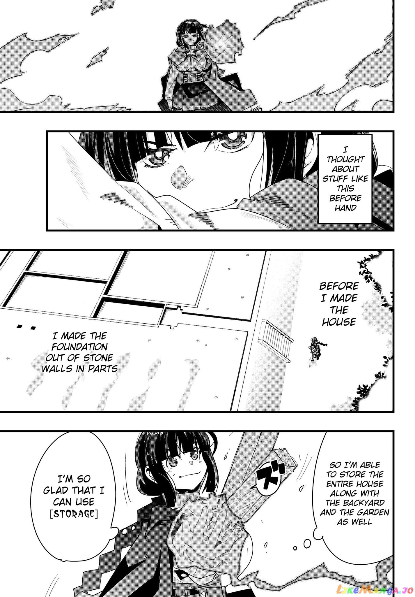 I Don’t Really Get It, But It Looks Like I Was Reincarnated In An Another World chapter 9 - page 25