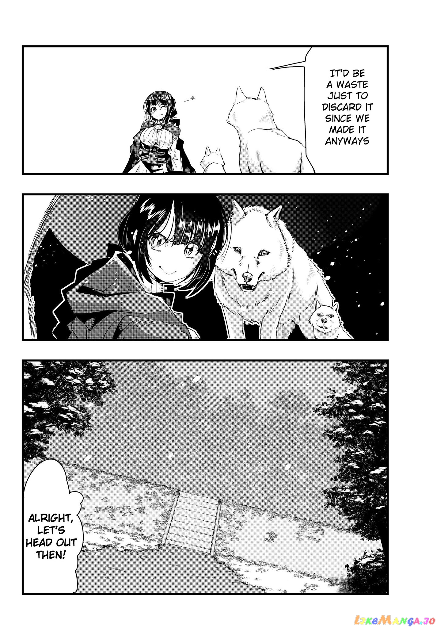 I Don’t Really Get It, But It Looks Like I Was Reincarnated In An Another World chapter 9 - page 26