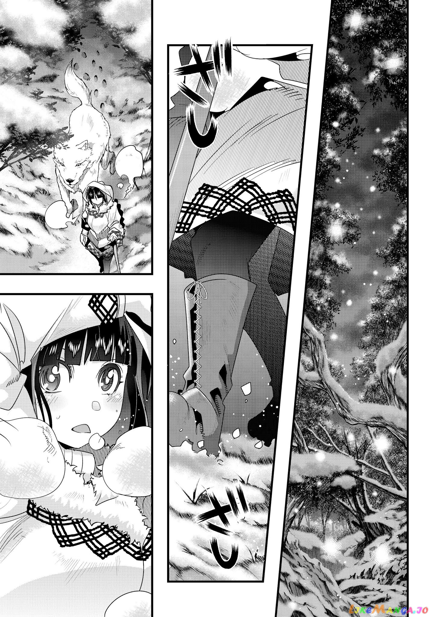 I Don’t Really Get It, But It Looks Like I Was Reincarnated In An Another World chapter 9 - page 27