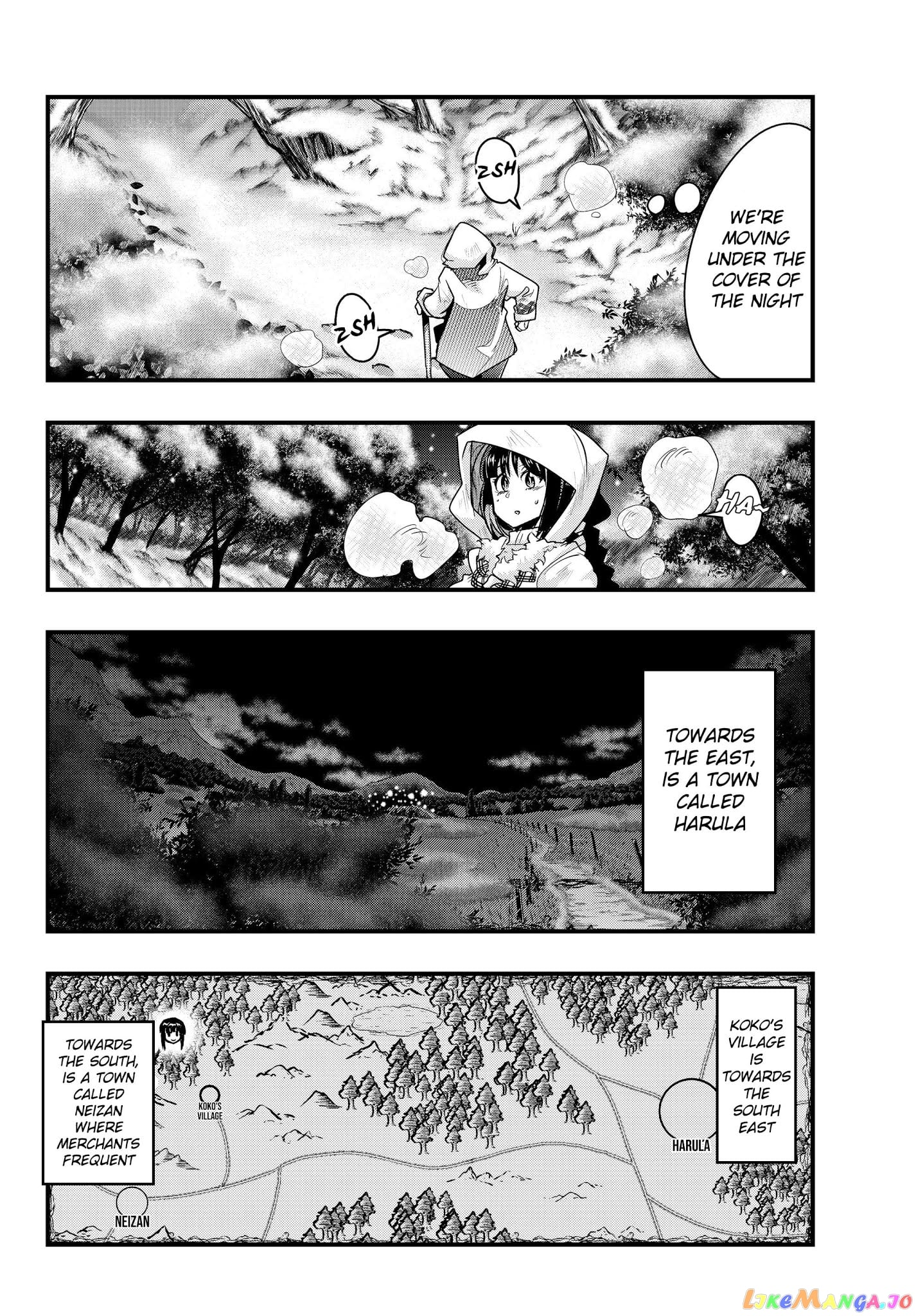 I Don’t Really Get It, But It Looks Like I Was Reincarnated In An Another World chapter 9 - page 28