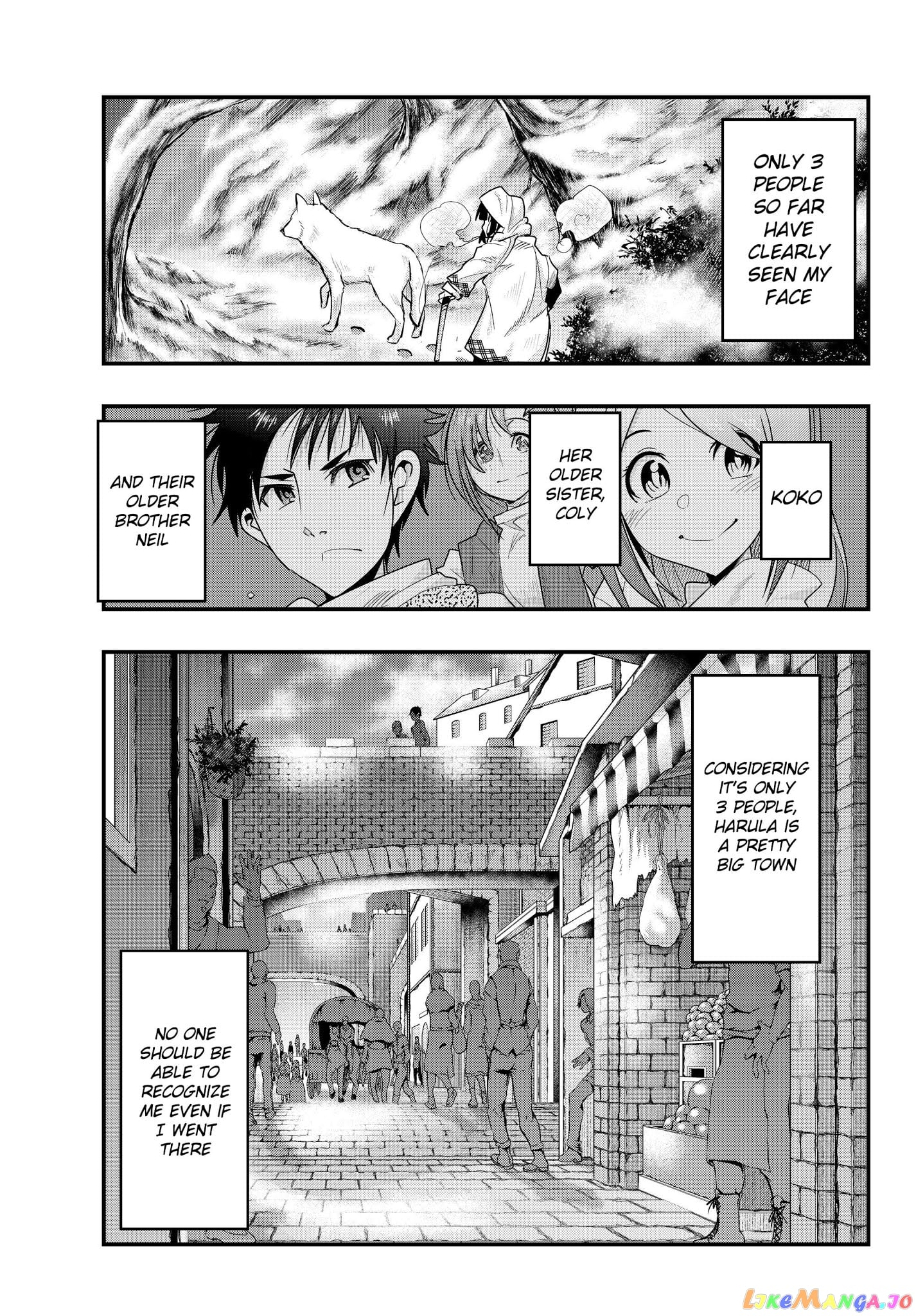 I Don’t Really Get It, But It Looks Like I Was Reincarnated In An Another World chapter 9 - page 29