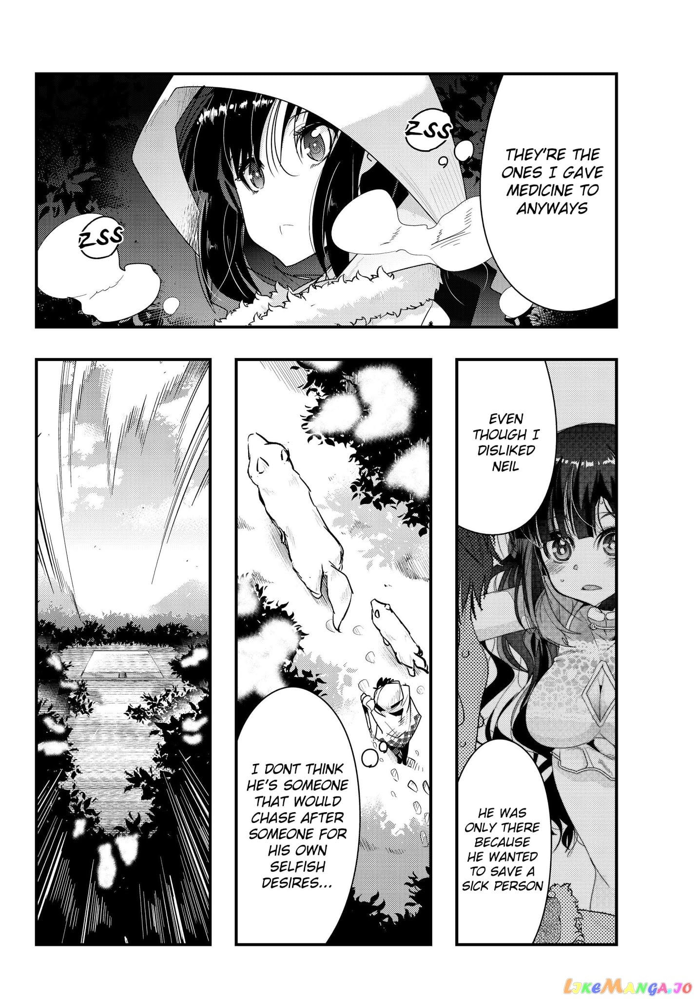 I Don’t Really Get It, But It Looks Like I Was Reincarnated In An Another World chapter 9 - page 30