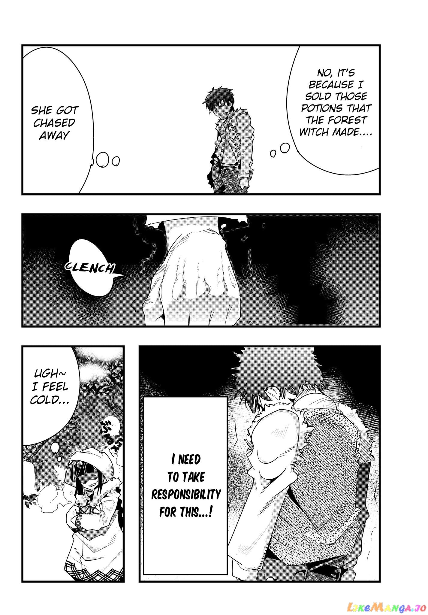 I Don’t Really Get It, But It Looks Like I Was Reincarnated In An Another World chapter 9 - page 34