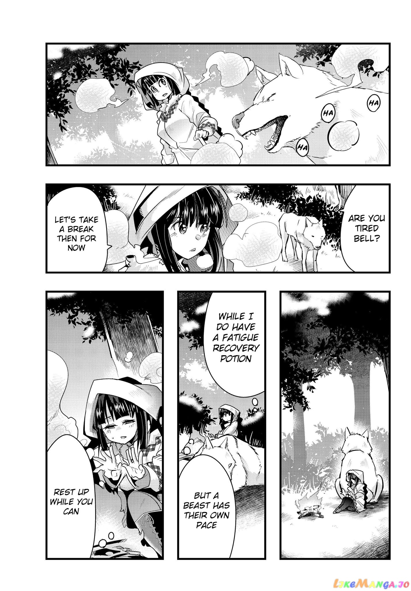 I Don’t Really Get It, But It Looks Like I Was Reincarnated In An Another World chapter 9 - page 35