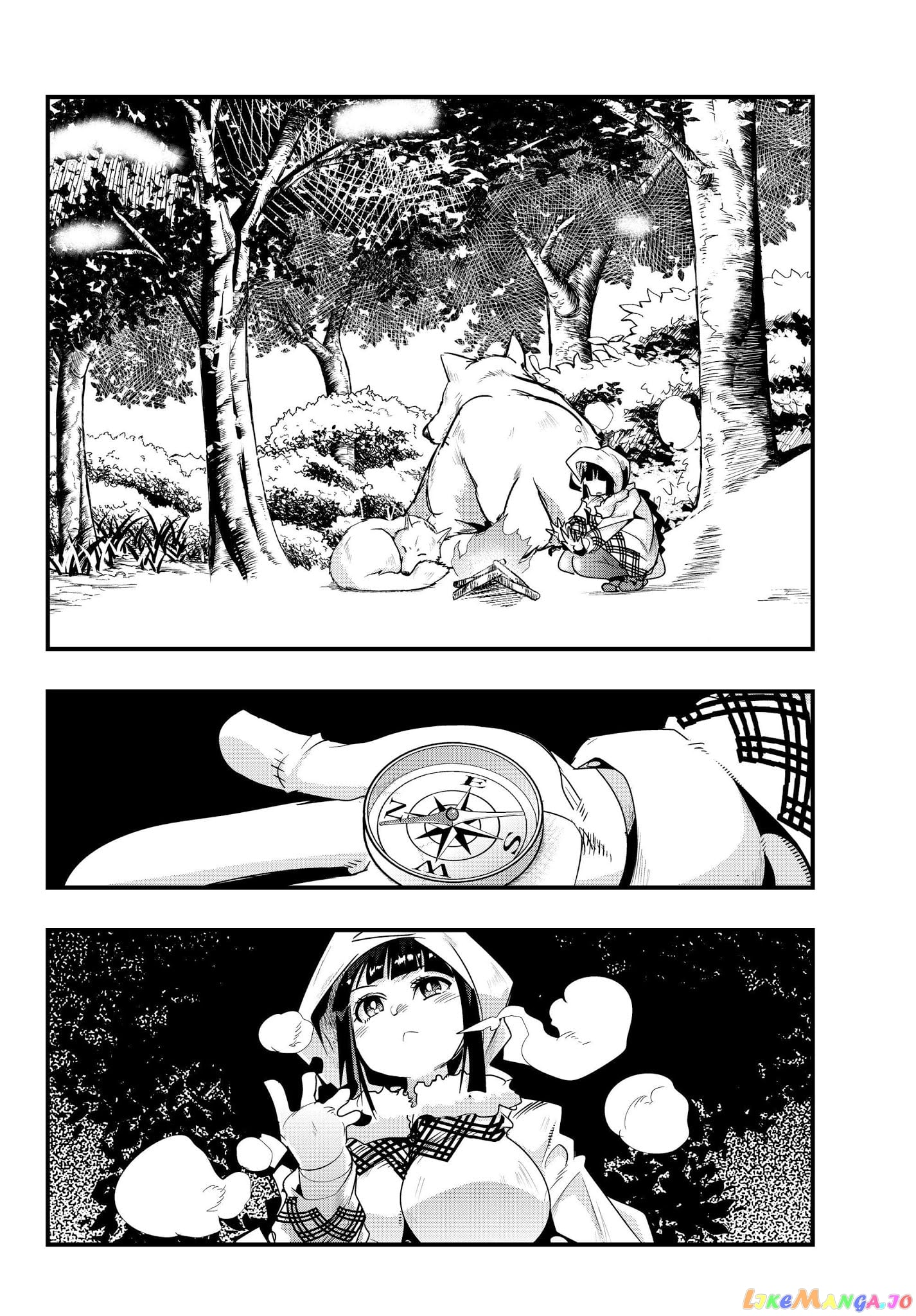 I Don’t Really Get It, But It Looks Like I Was Reincarnated In An Another World chapter 9 - page 36