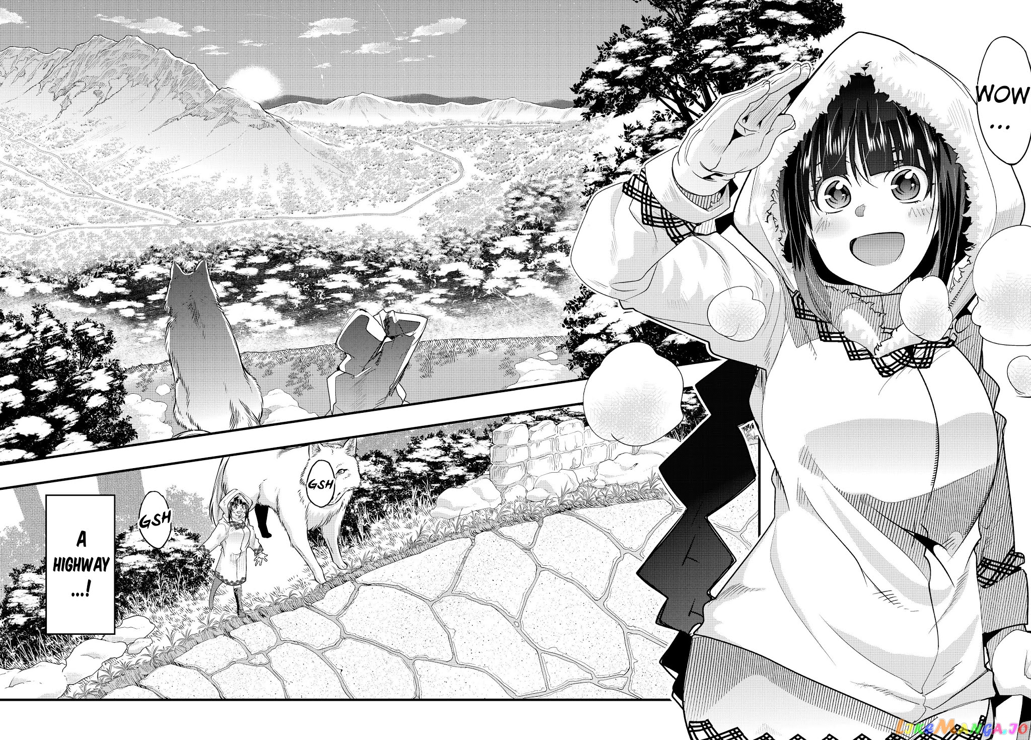 I Don’t Really Get It, But It Looks Like I Was Reincarnated In An Another World chapter 9 - page 38