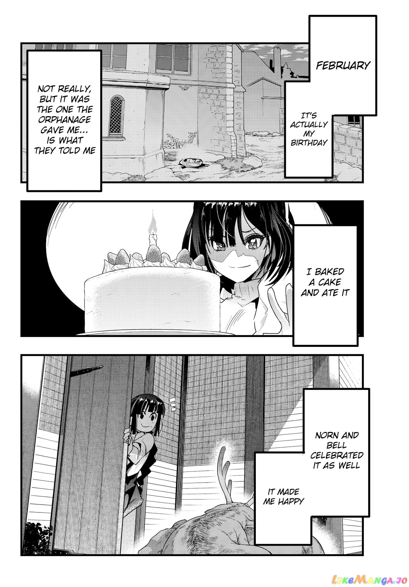 I Don’t Really Get It, But It Looks Like I Was Reincarnated In An Another World chapter 9 - page 6