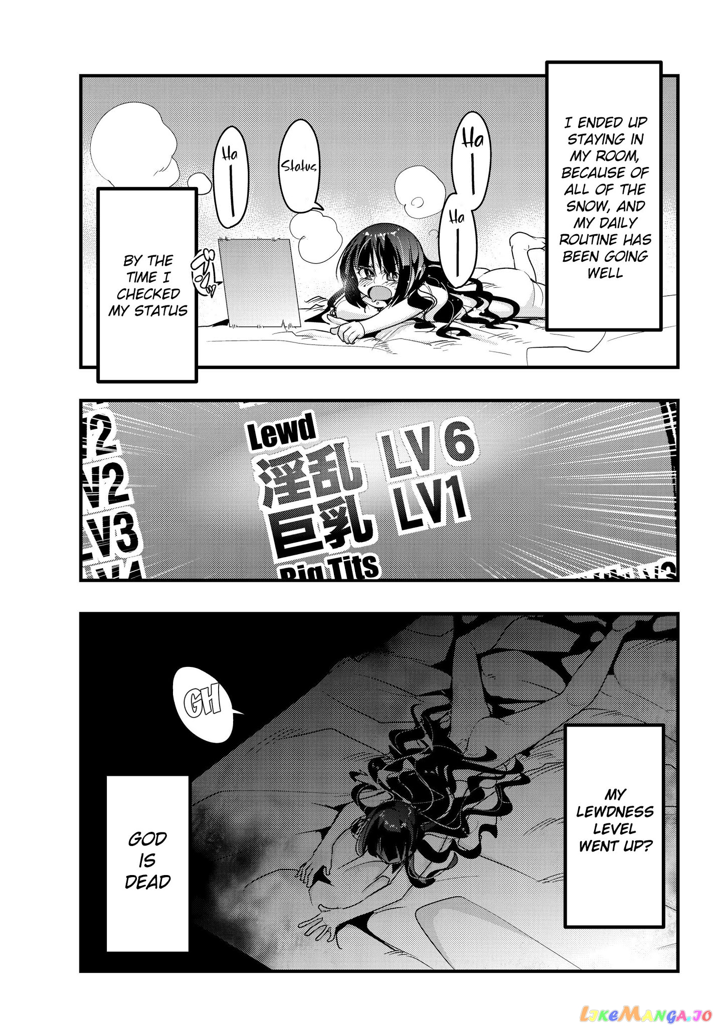 I Don’t Really Get It, But It Looks Like I Was Reincarnated In An Another World chapter 9 - page 7