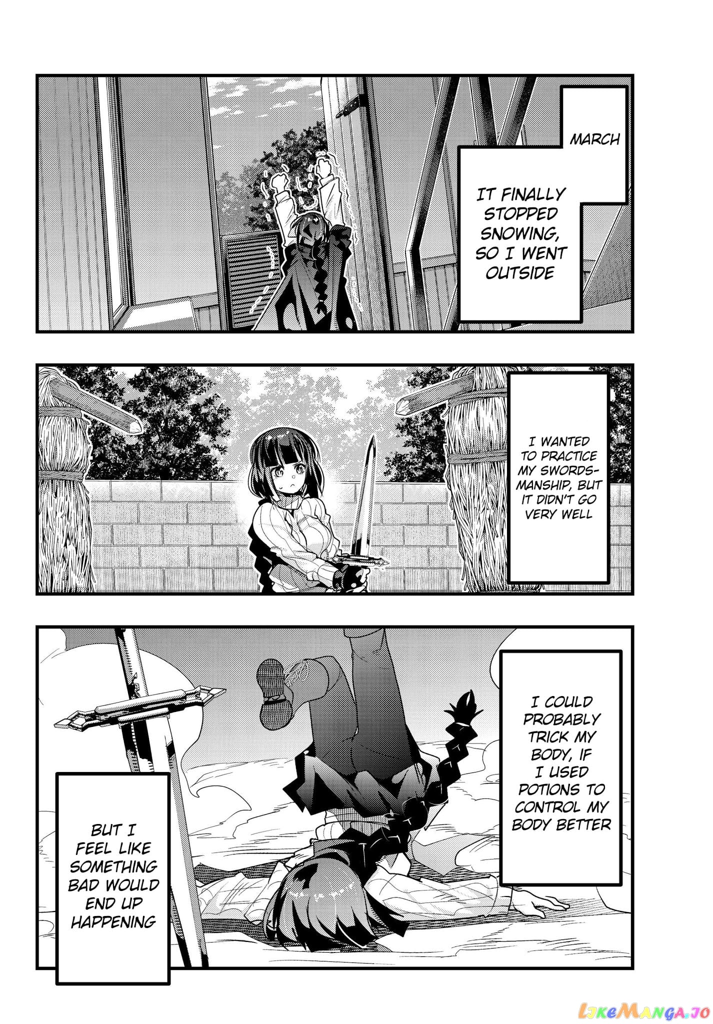 I Don’t Really Get It, But It Looks Like I Was Reincarnated In An Another World chapter 9 - page 8