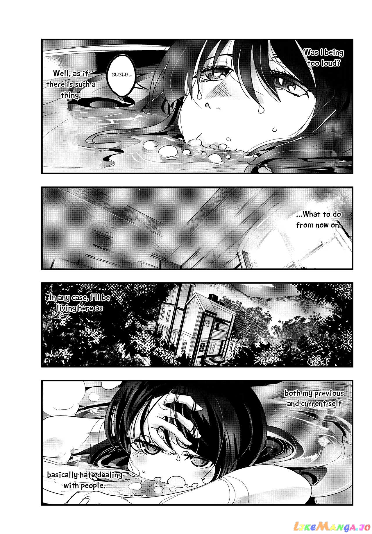I Don’t Really Get It, But It Looks Like I Was Reincarnated In An Another World chapter 2.2 - page 17