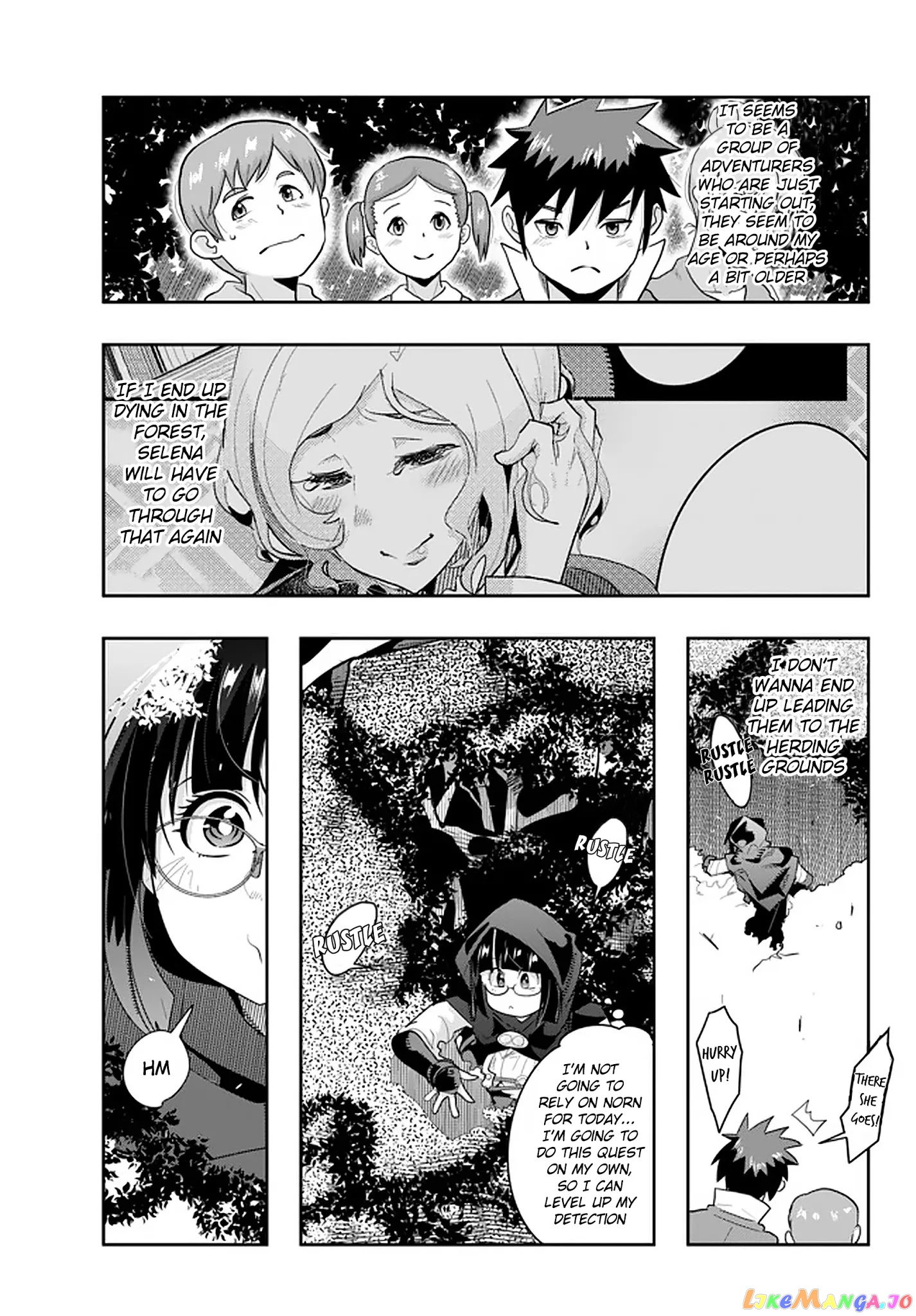 I Don’t Really Get It, But It Looks Like I Was Reincarnated In An Another World chapter 13 - page 11