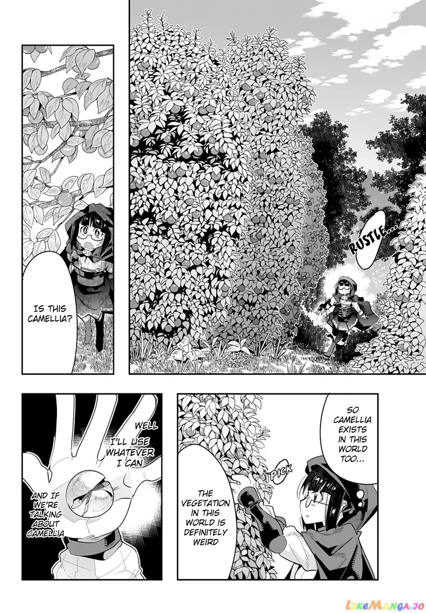 I Don’t Really Get It, But It Looks Like I Was Reincarnated In An Another World chapter 13 - page 12