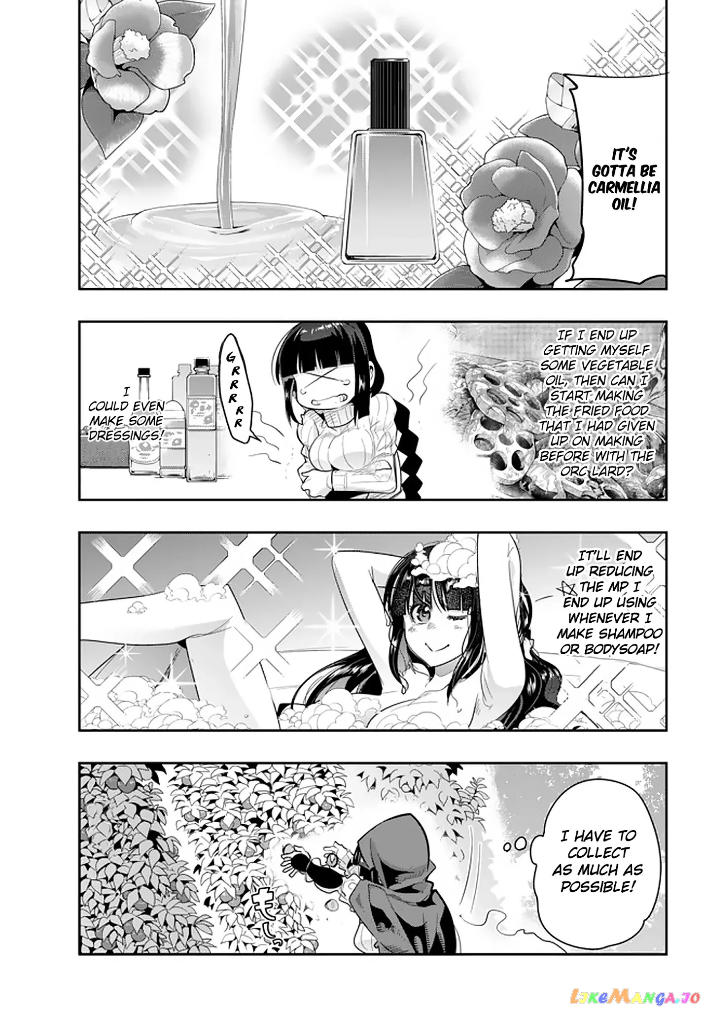 I Don’t Really Get It, But It Looks Like I Was Reincarnated In An Another World chapter 13 - page 13