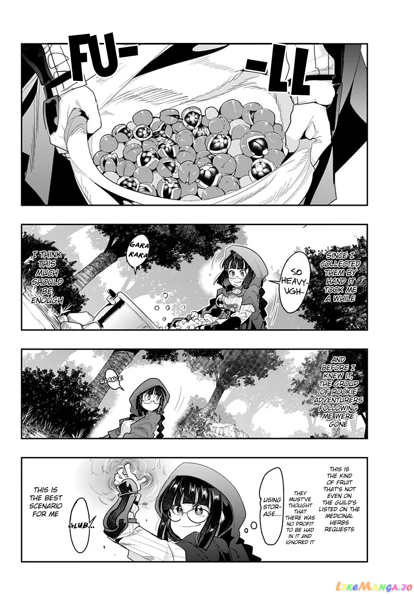 I Don’t Really Get It, But It Looks Like I Was Reincarnated In An Another World chapter 13 - page 14