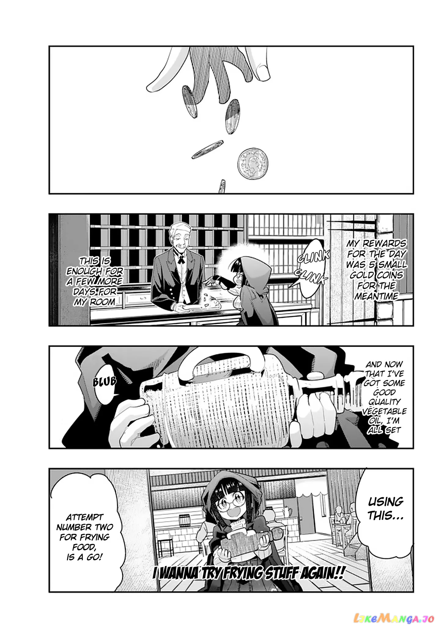 I Don’t Really Get It, But It Looks Like I Was Reincarnated In An Another World chapter 13 - page 17