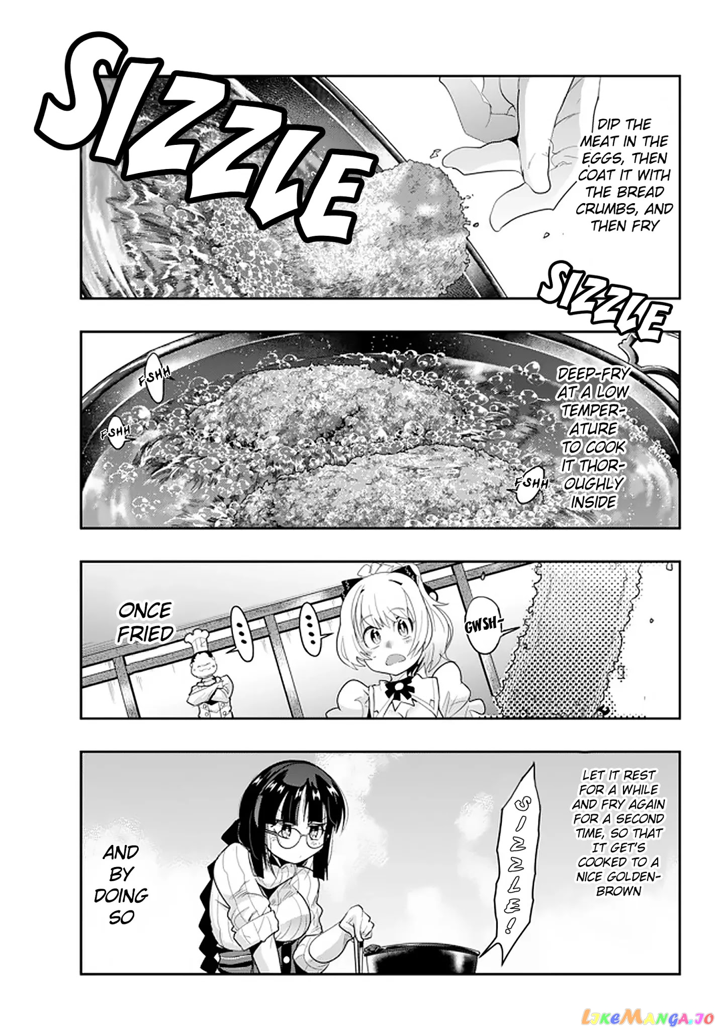 I Don’t Really Get It, But It Looks Like I Was Reincarnated In An Another World chapter 13 - page 23