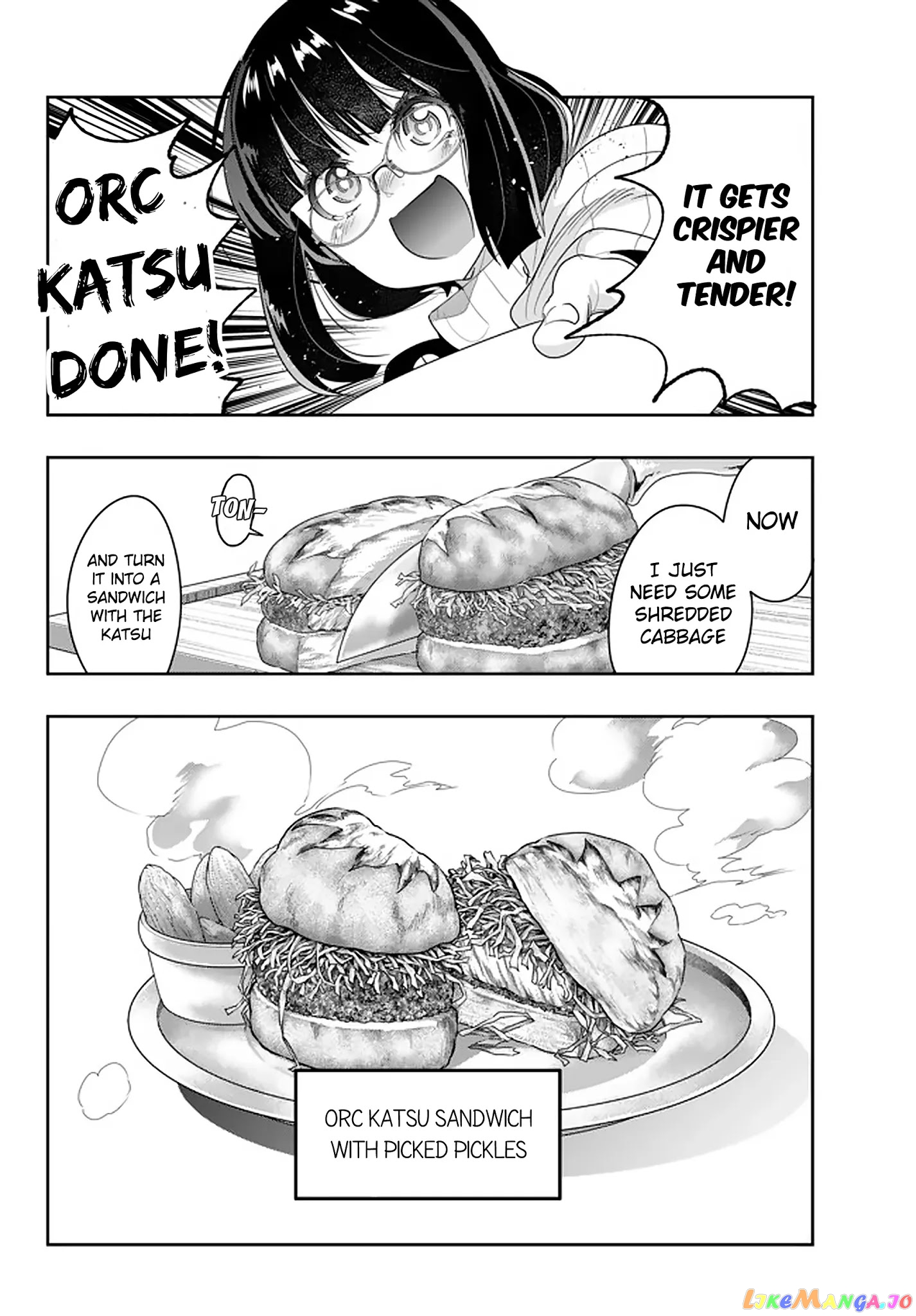 I Don’t Really Get It, But It Looks Like I Was Reincarnated In An Another World chapter 13 - page 24