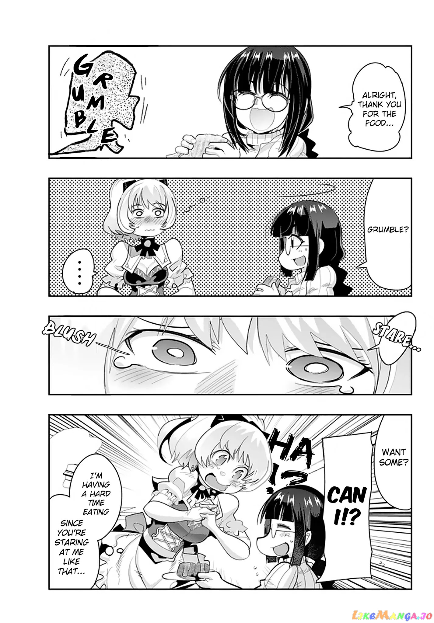 I Don’t Really Get It, But It Looks Like I Was Reincarnated In An Another World chapter 13 - page 25