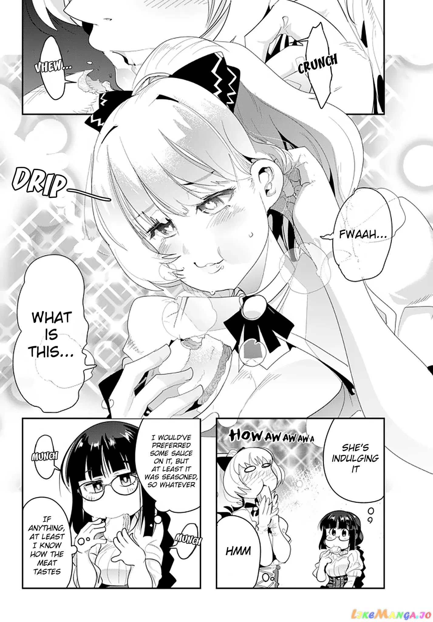 I Don’t Really Get It, But It Looks Like I Was Reincarnated In An Another World chapter 13 - page 26