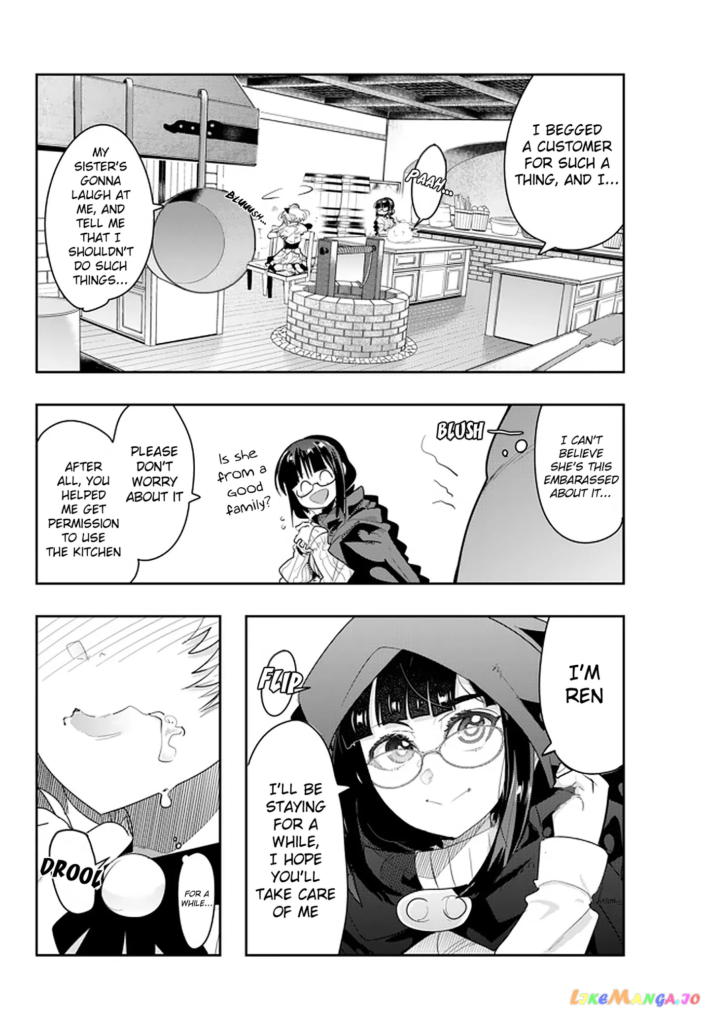 I Don’t Really Get It, But It Looks Like I Was Reincarnated In An Another World chapter 13 - page 28