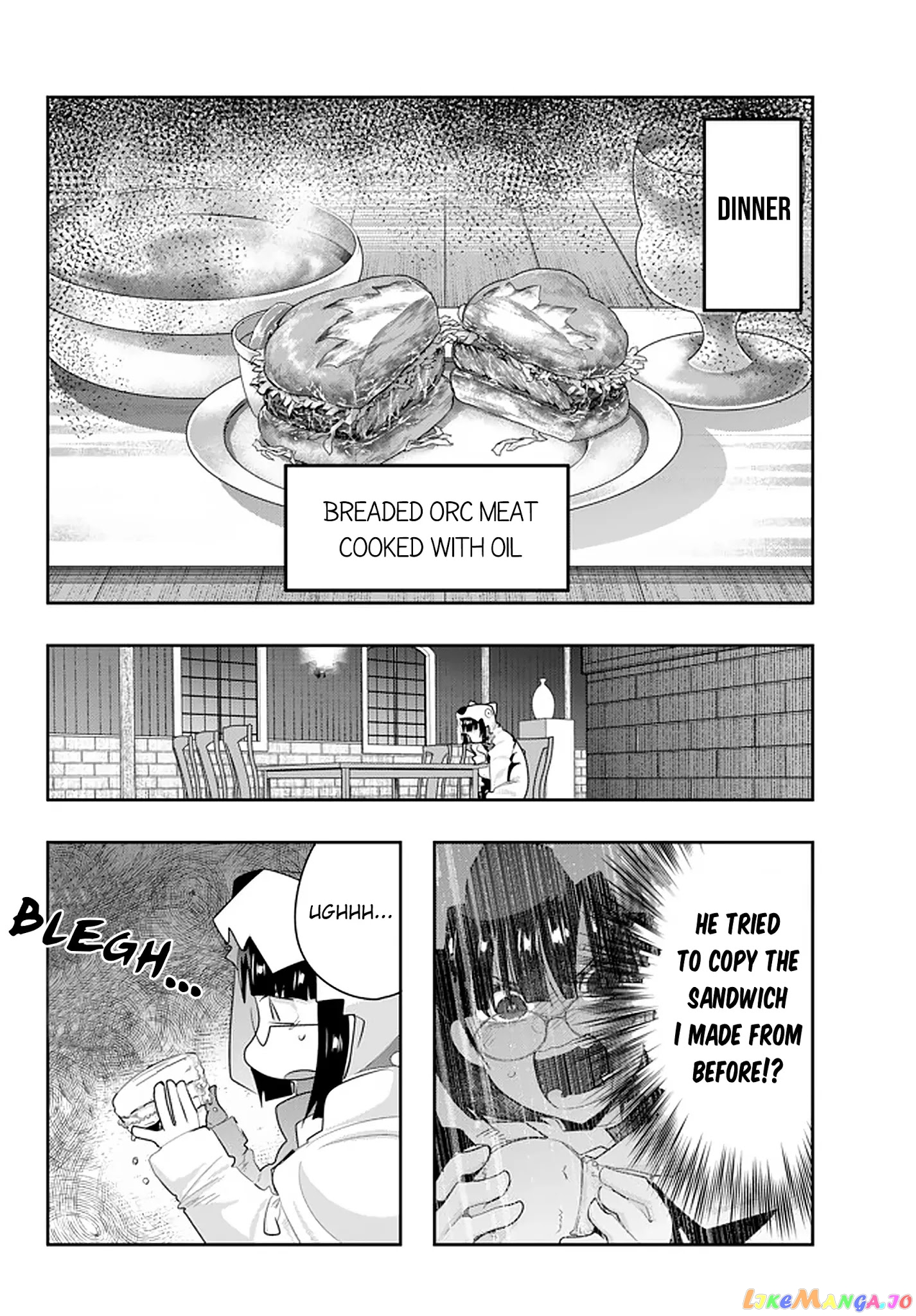 I Don’t Really Get It, But It Looks Like I Was Reincarnated In An Another World chapter 13 - page 30