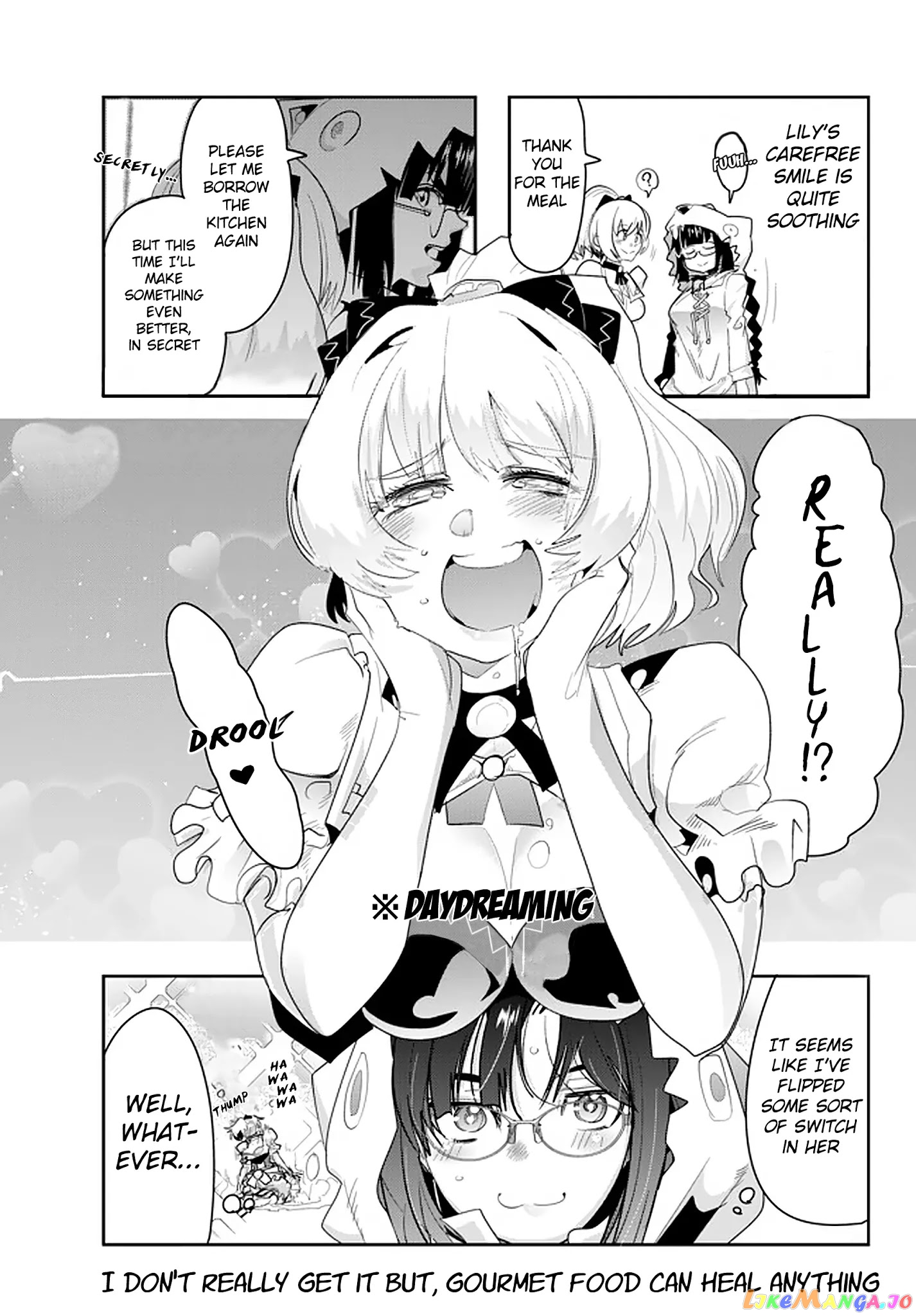 I Don’t Really Get It, But It Looks Like I Was Reincarnated In An Another World chapter 13 - page 33