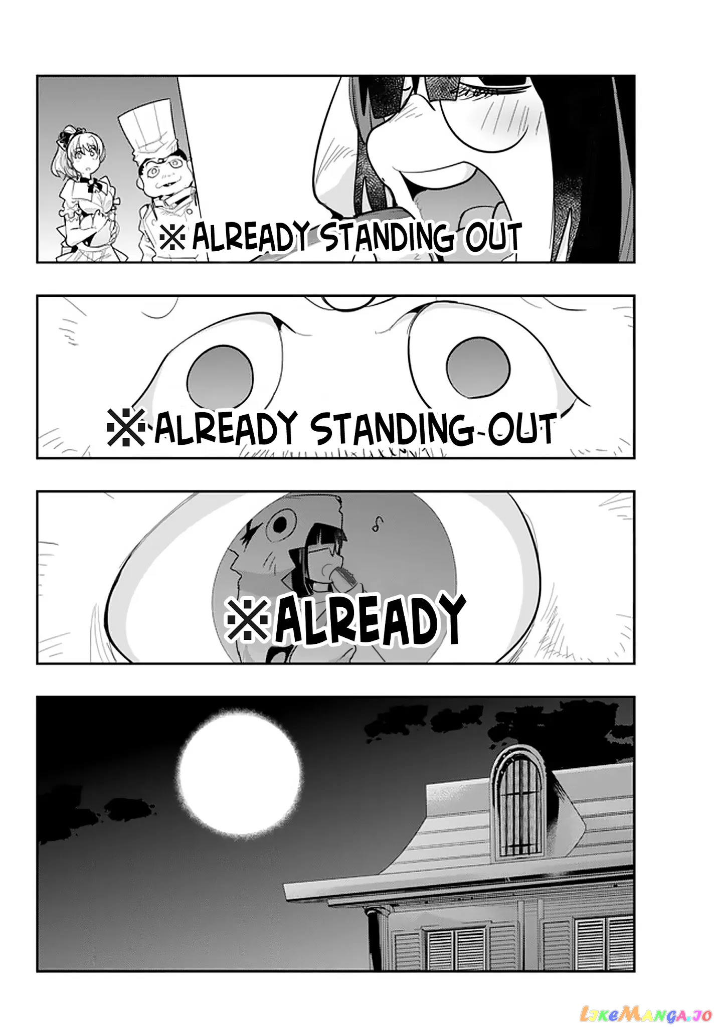 I Don’t Really Get It, But It Looks Like I Was Reincarnated In An Another World chapter 13 - page 6